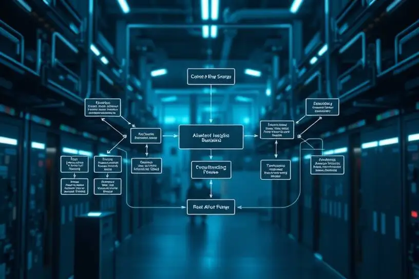 Иллюстрация к статье «Алгоритмы в бизнесе»