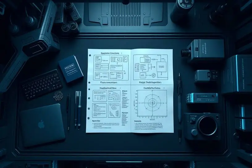 Иллюстрация к статье «Автоматизация бизнеса. С чего начать?»