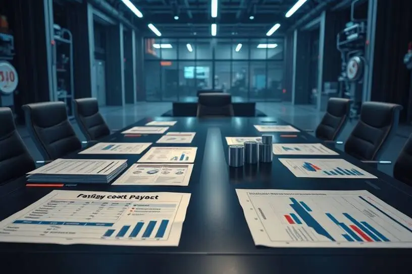 Иллюстрация к статье «Автоматизация от бюджета»