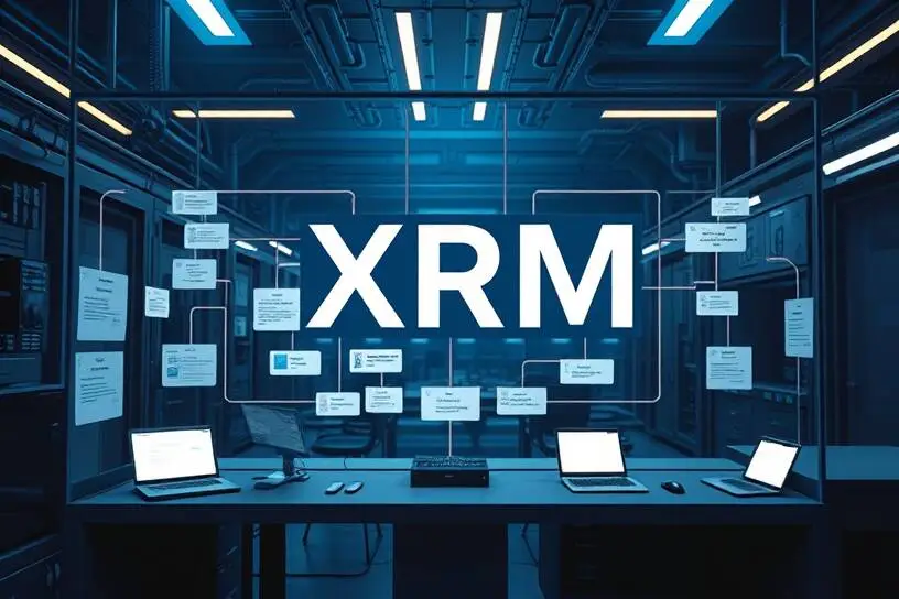 Иллюстрация к статье «Автоматизация управления проектами»