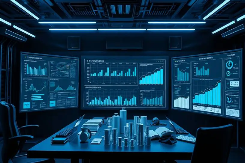 Иллюстрация к статье «Бюджетирование предприятия с помощью ERP-системы»