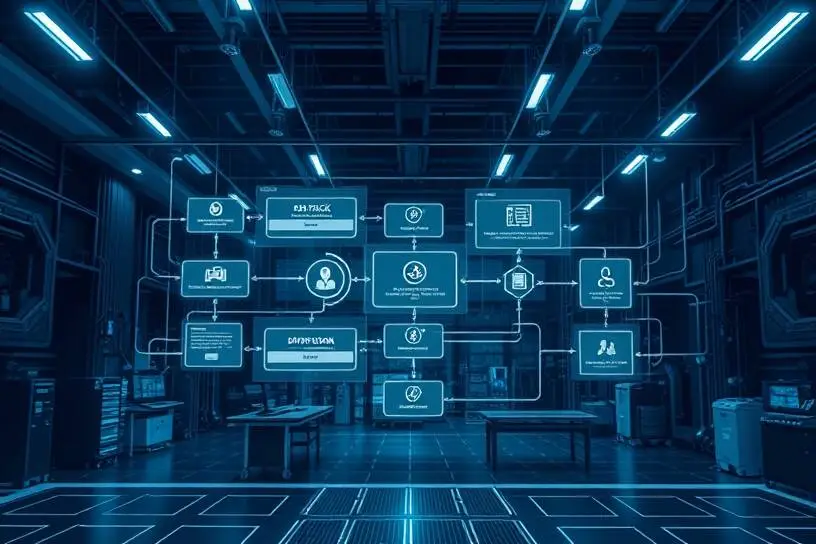Иллюстрация к статье «Что такое цифровизация?»
