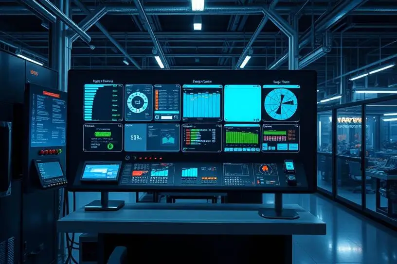 Иллюстрация к статье «Что такое MES»