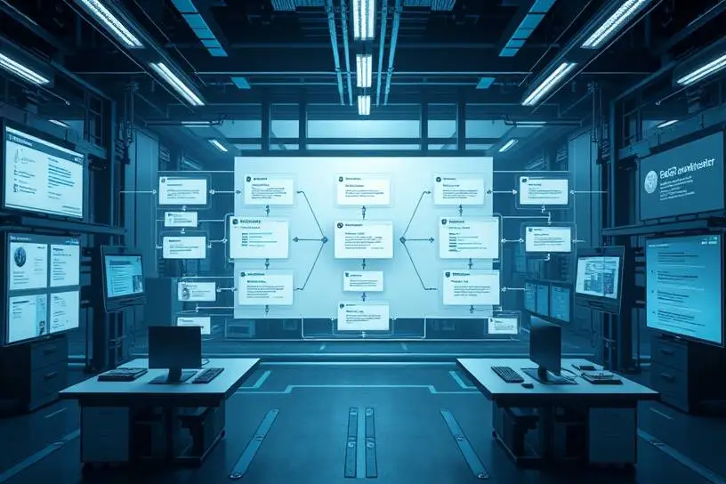 Иллюстрация к статье «Что такое XRM-система?»