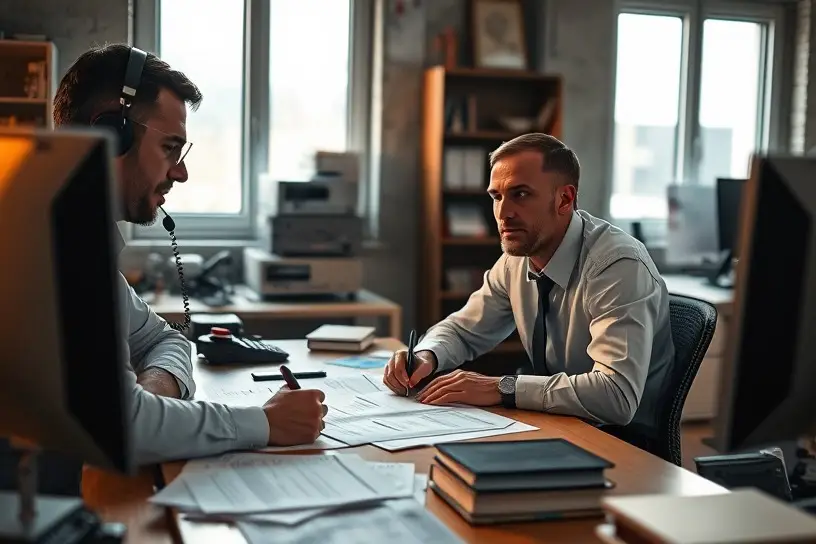 Иллюстрация к статье «CRM для продаж»