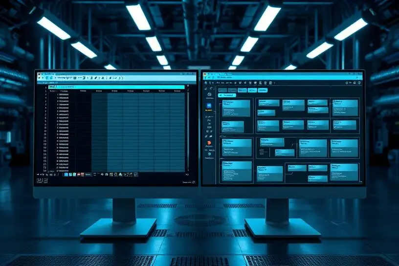 Иллюстрация к статье «CRM-система против Excel»