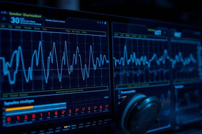 Иллюстрация к статье «Диаризация при анализе звонков»