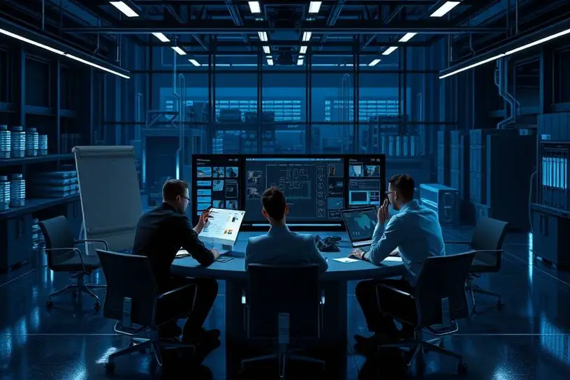 Иллюстрация к статье «Для кого мы разрабатываем ERP и CRM-системы»