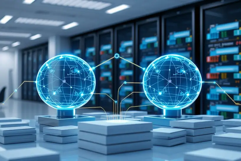 Иллюстрация к статье «ERP интеграция с 1С»
