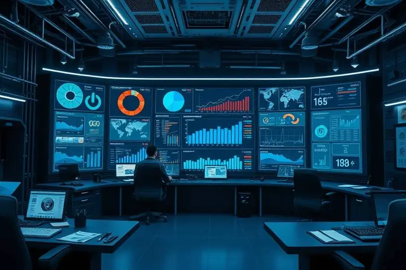 Иллюстрация к статье «ERP-система как инструмент аналитики»