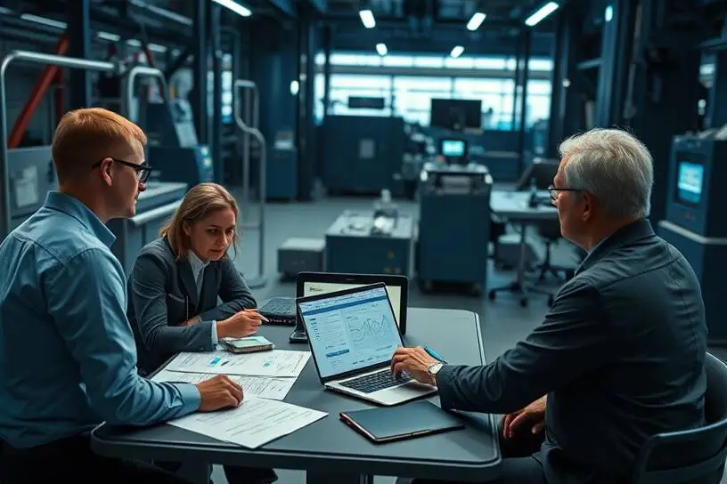 Иллюстрация к статье «Если сотрудники сопротивляются автоматизации»