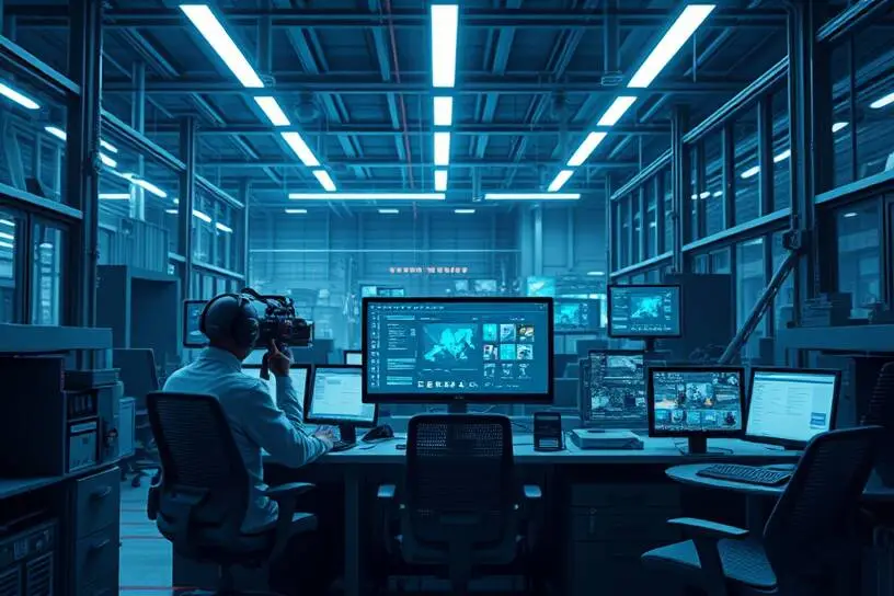 Иллюстрация к статье «Есть ли автоматизация в России?»