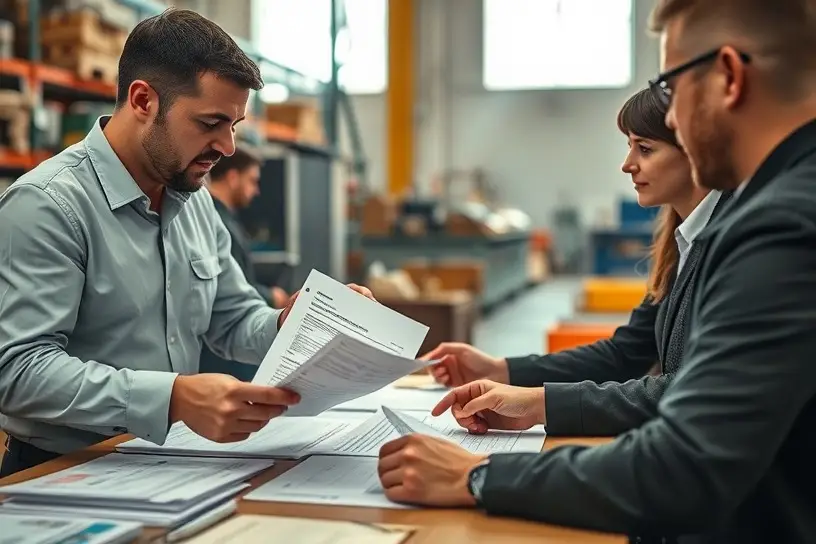 Иллюстрация к статье «Интеграция ERP»