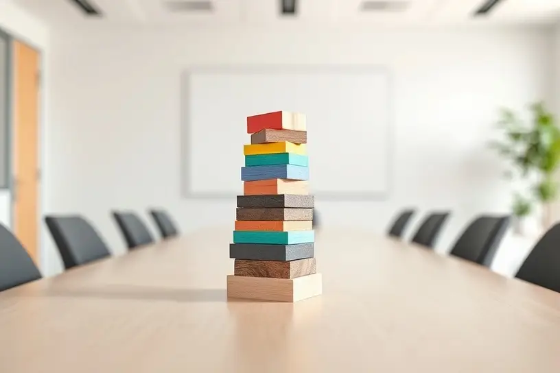 Иллюстрация к статье «Как ИИ помогает отделу продаж»