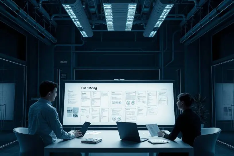 Иллюстрация к статье «Как мы работаем»