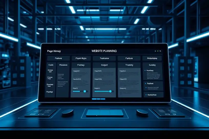 Иллюстрация к статье «Как сэкономить на разработке сайта»