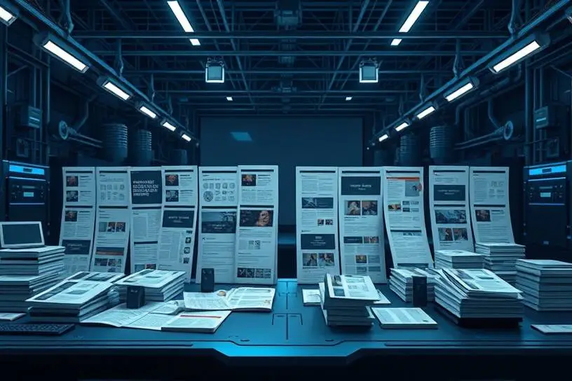 Иллюстрация к статье «Количество или качество контента?»