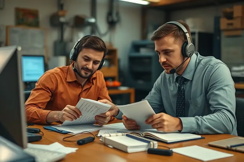Иллюстрация к статье «Контроль звонков»
