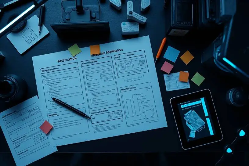 Иллюстрация к статье «Нужно ли писать ТЗ»