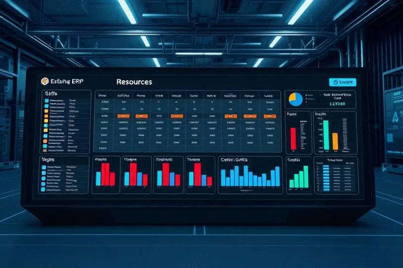 Иллюстрация к статье «Оценка трудозатрат с помощью ERP-системы»