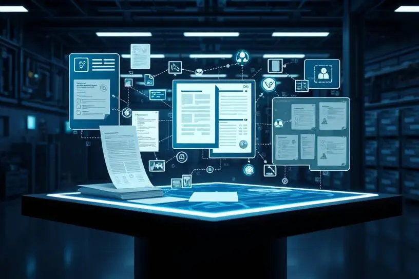 Иллюстрация к статье «Оцифровка бизнеса, как это использовать?»