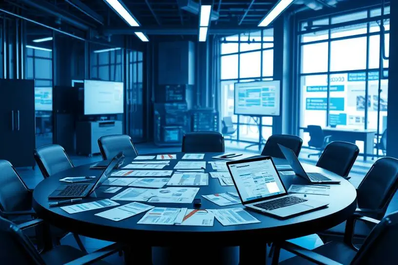 Иллюстрация к статье «Проблемы при внедрении CRM»