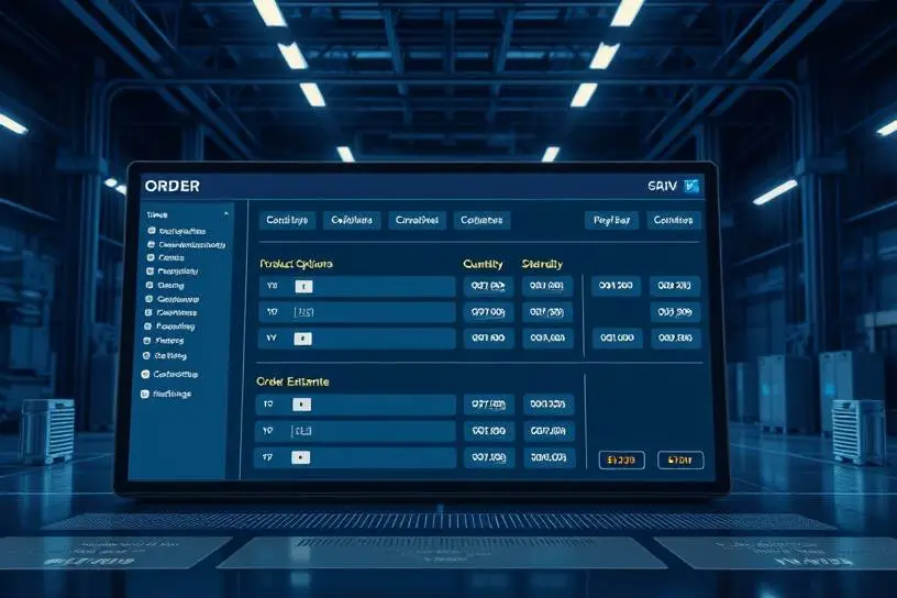 Иллюстрация к статье «Расчет заказа в CRM-системе»