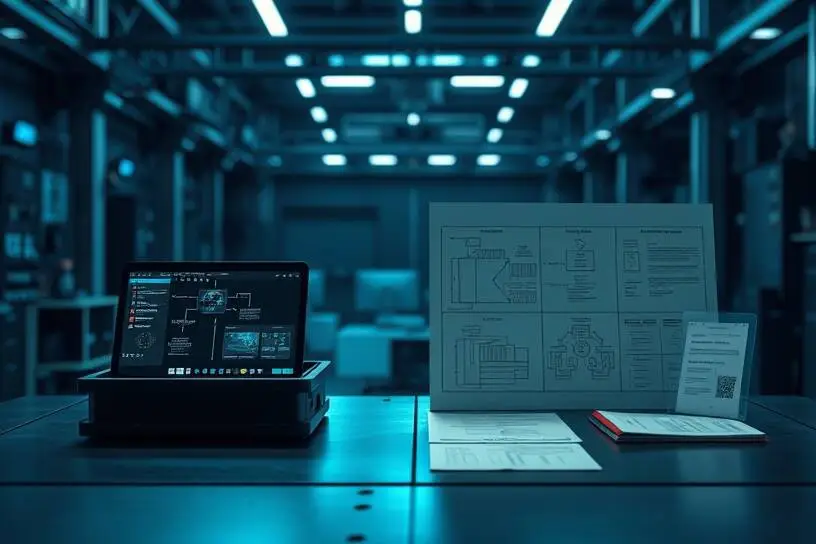 Иллюстрация к статье «Разработка ПО или взять готовое?»