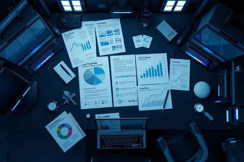 Иллюстрация к статье «SEO требования к сайтам»