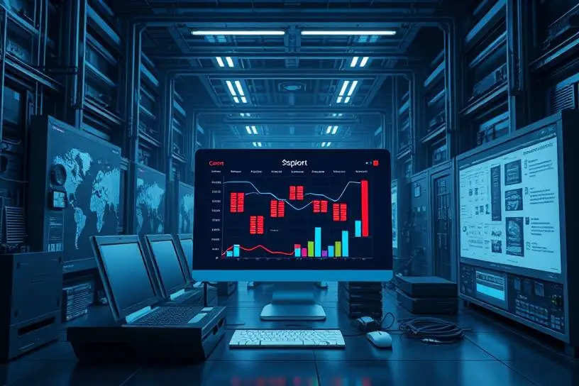 Иллюстрация к статье «Стоимость поддержки ERP-систем»