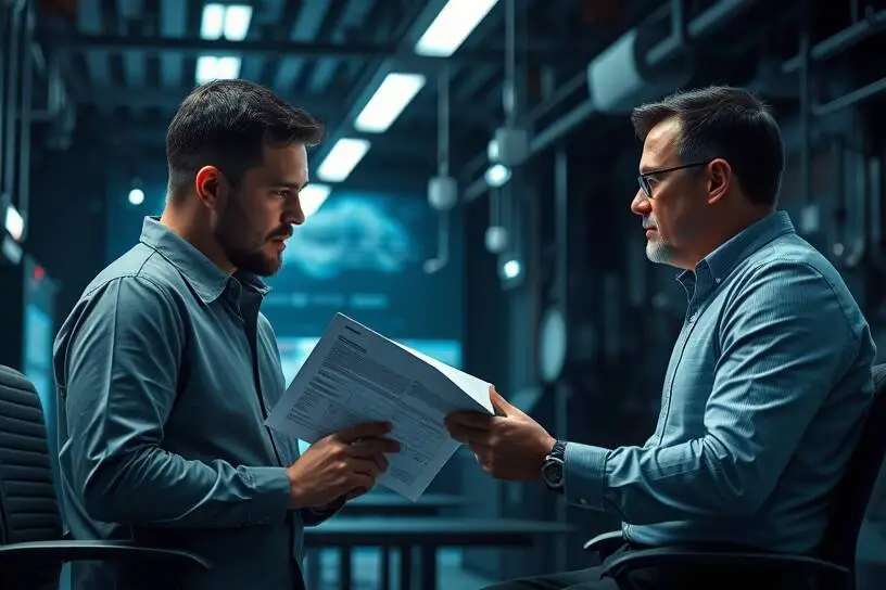 Иллюстрация к статье «Стоит ли заказывать разработку ПО?»