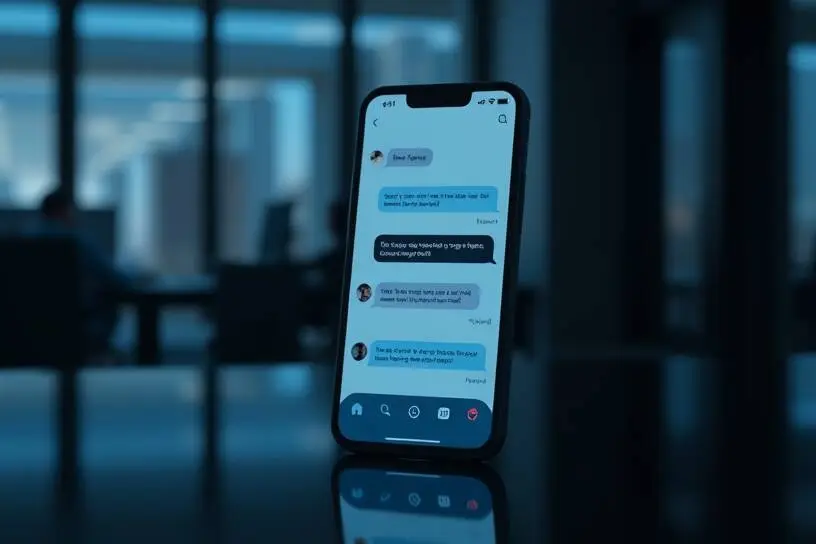 Иллюстрация к статье «Телеграм бот с ИИ»