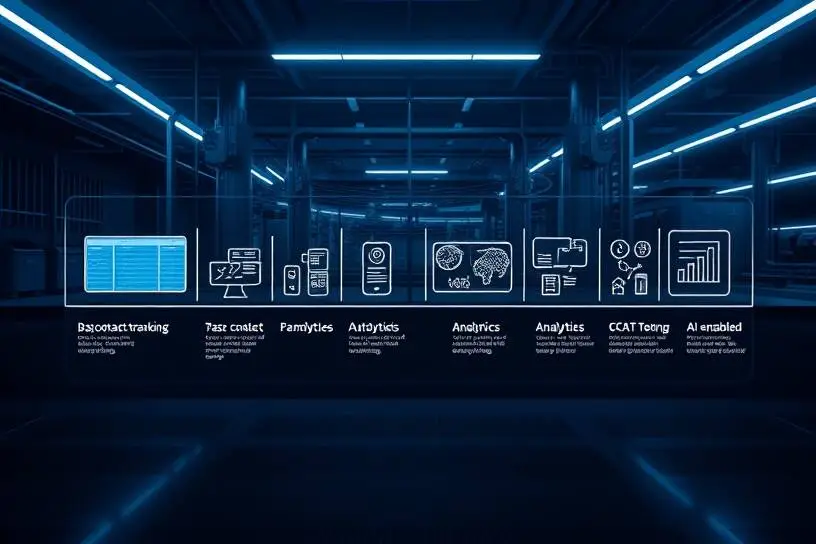 Иллюстрация к статье «Тренды CRM-систем»