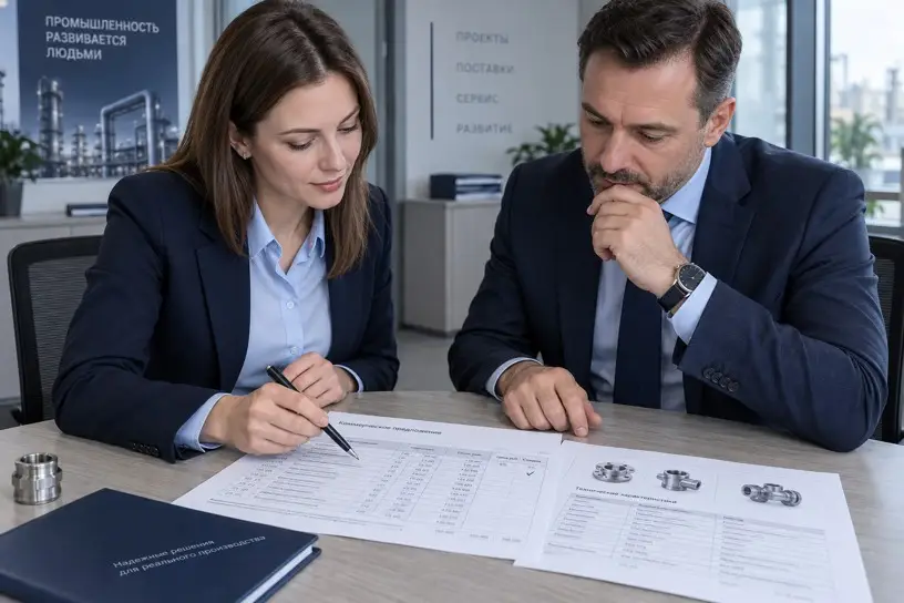 Иллюстрация к статье «Управление скидками в CRM»
