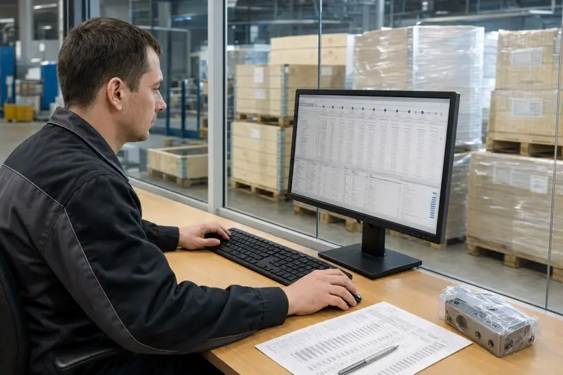 Иллюстрация к статье «Управление заказами клиентов»