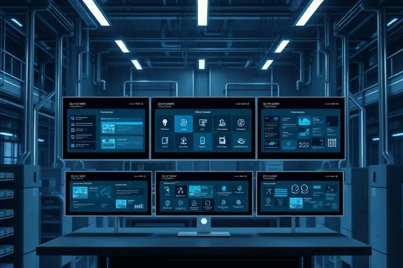 Иллюстрация к статье «Виды CRM-систем»