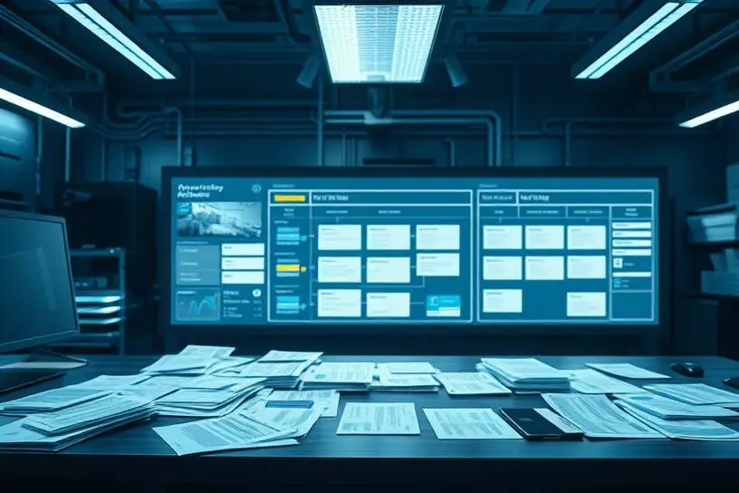 Иллюстрация к статье «Зачем автоматизировать бизнес»