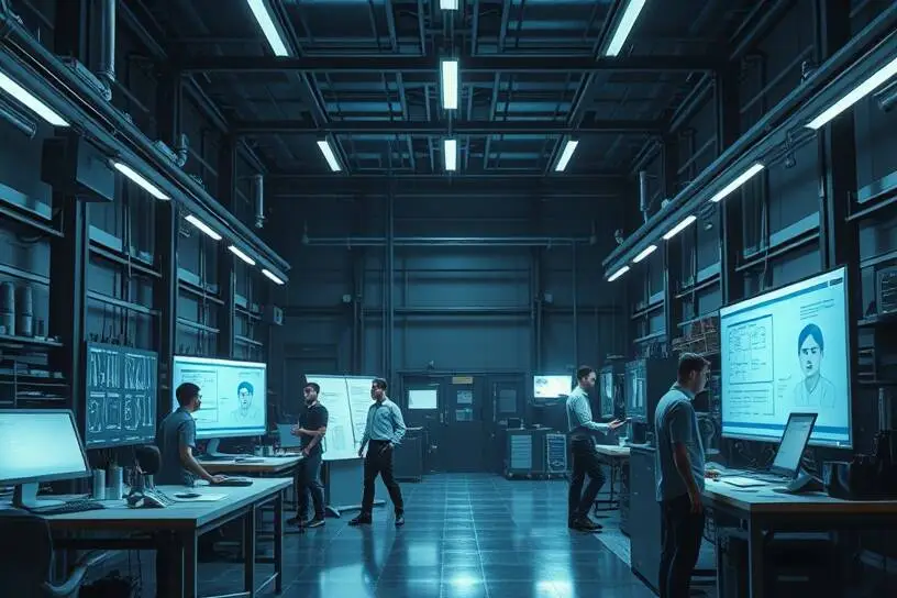 Иллюстрация к статье «Зачем бизнесу автоматизация»