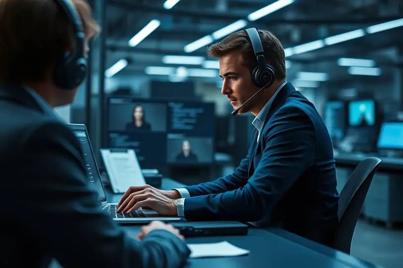 Иллюстрация к статье «Зачем CRM-системе анализ звонков»