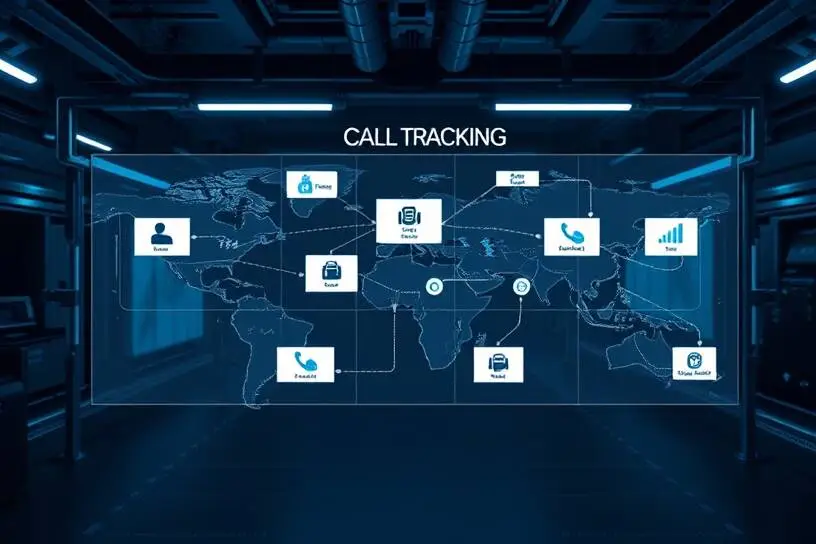 Иллюстрация к статье «Зачем нужен коллтрекинг и что это такое»