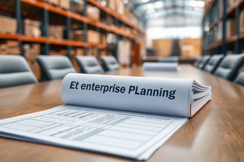Иллюстрация к статье «Замена ERP»