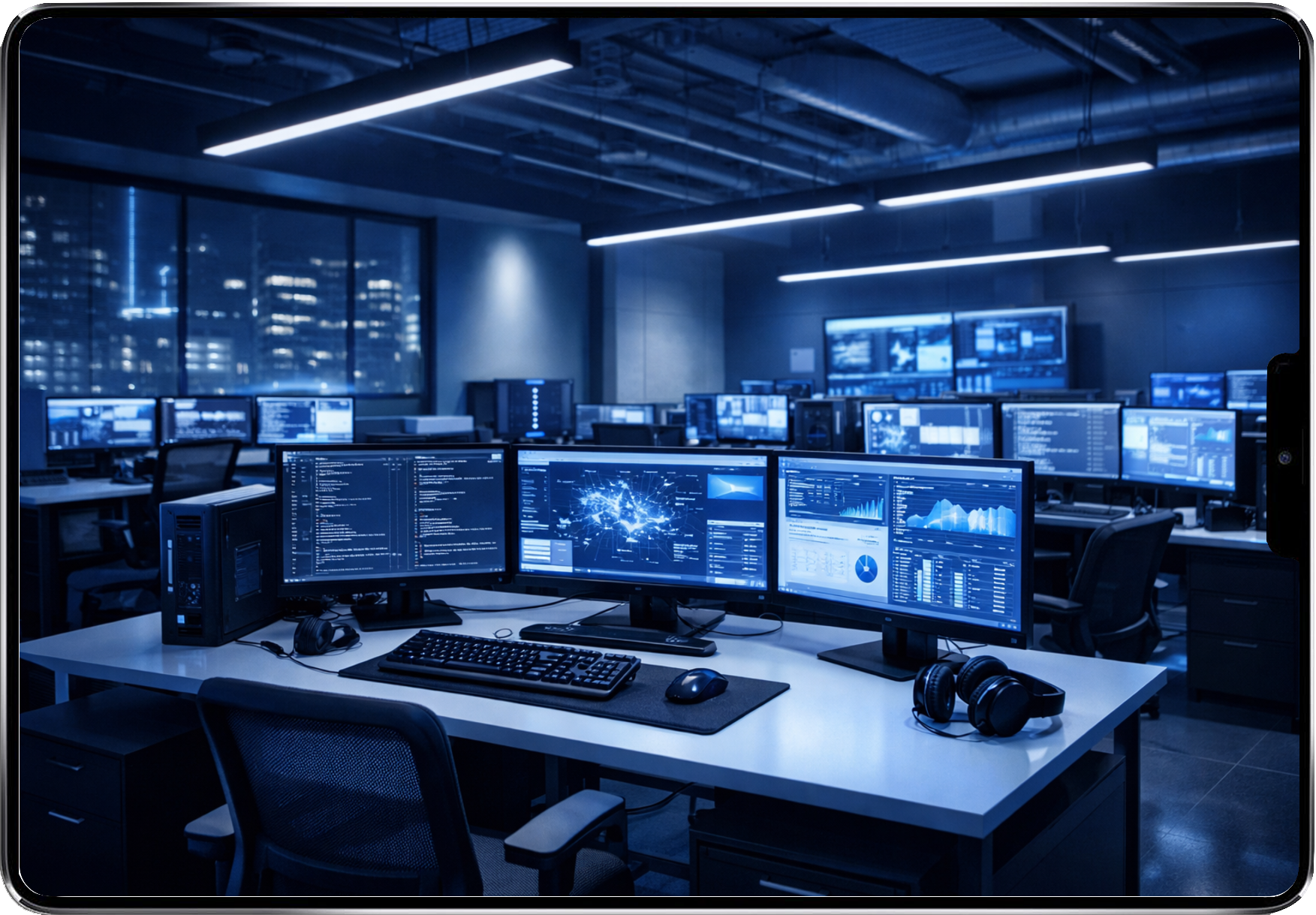 Разработка систем